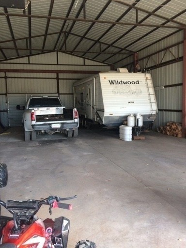 2006 Forest River Wildwood Toy Hauler for rent in Apache Junction, AZ
