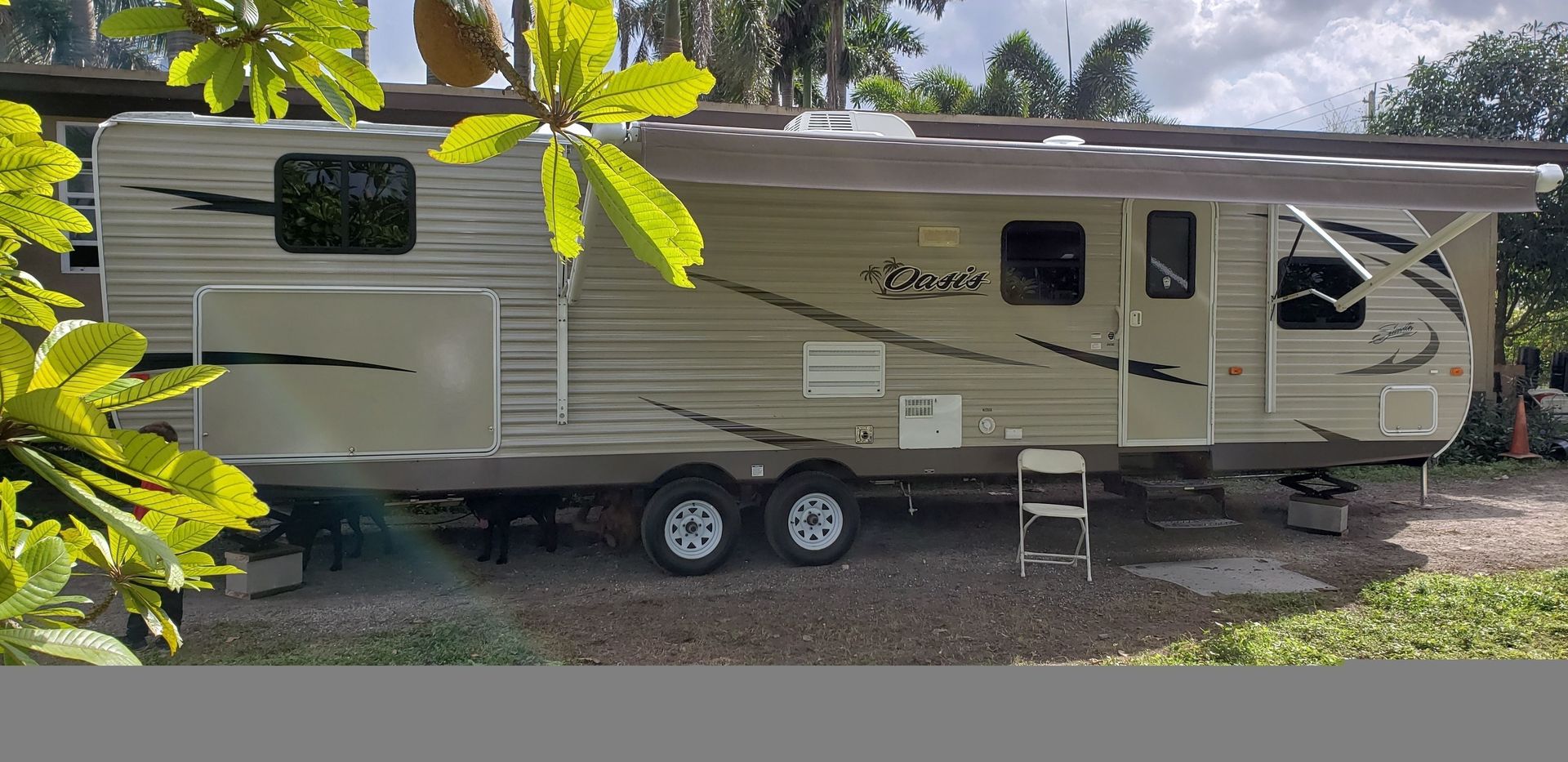 Photo 10 - 2018 Shasta Travel Trailer rental photo 12