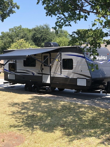 2020 Heartland Rv Prowler 250HB Travel Trailer for rent in DeSoto, TX