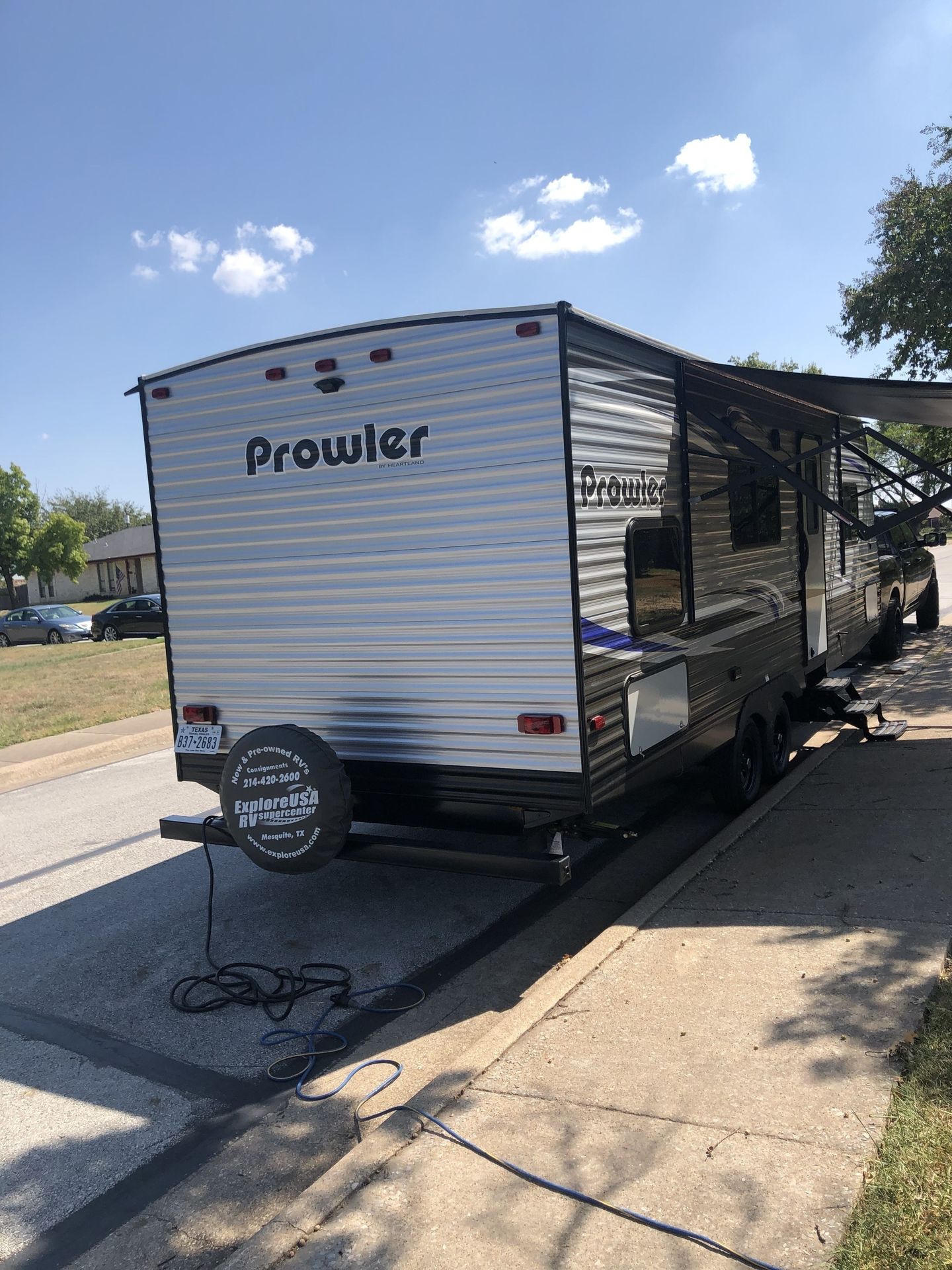 Photo 26 - 2020 Heartland Rv Travel Trailer rental photo 28
