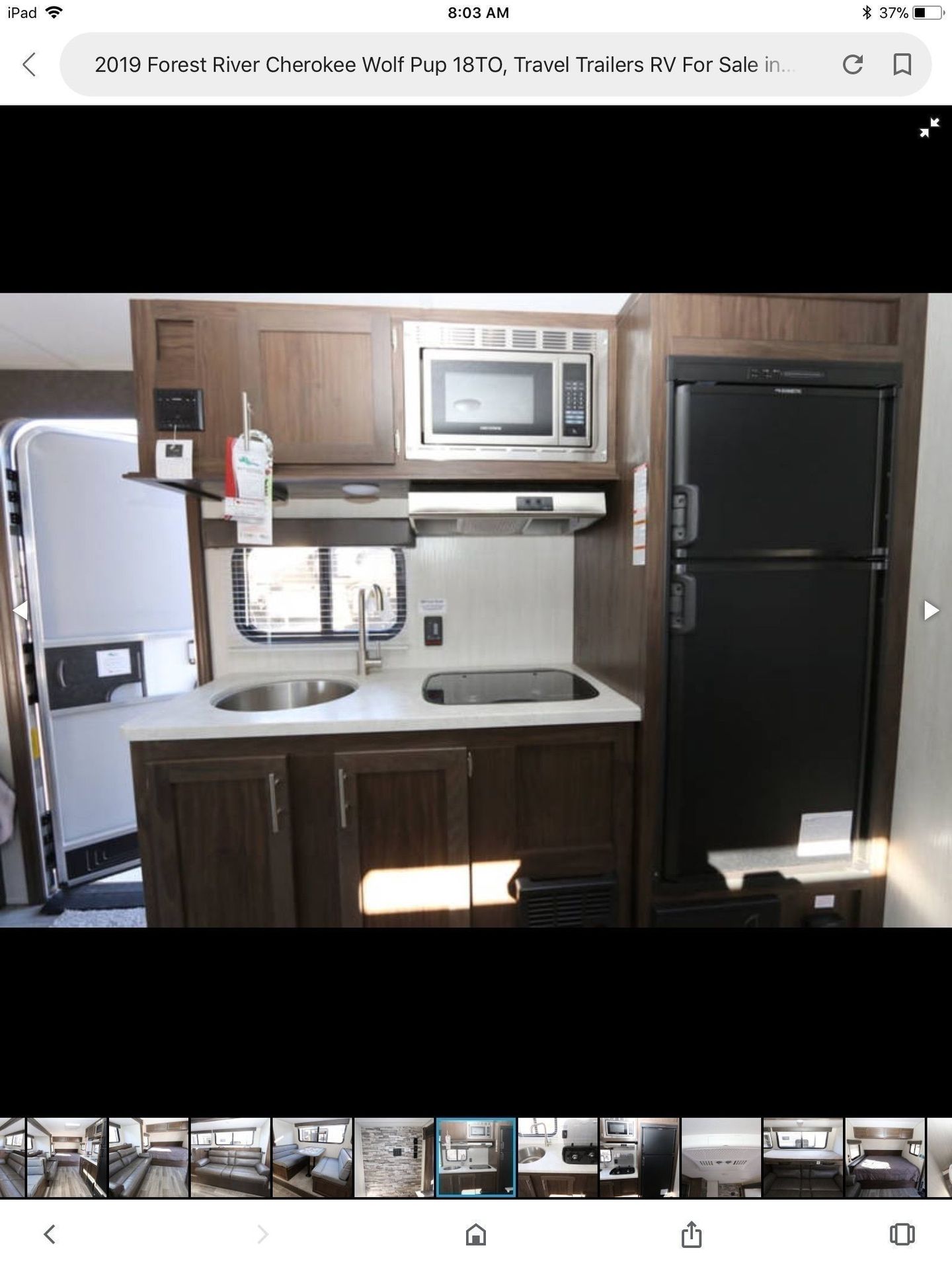 Photo 0 - 2019 Forest River Travel Trailer rental photo 2