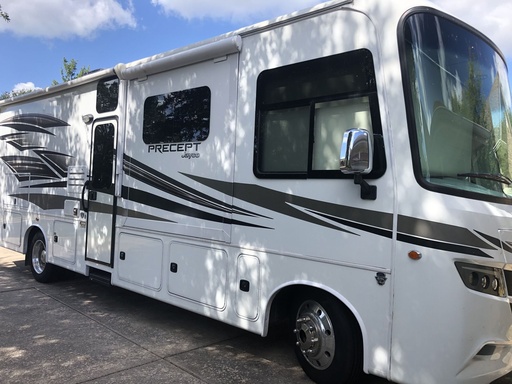 2018 Jayco MH Class A Motorhome for rent in Cedar Park, TX