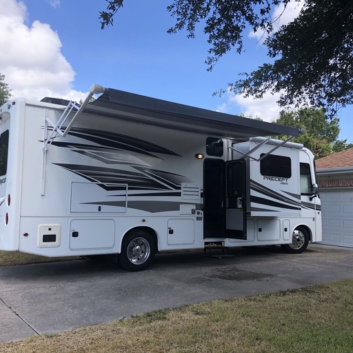 2018 Jayco MH Class A Motorhome for rent in Cedar Park, TX