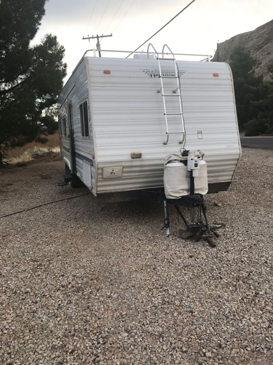 2003 Weekend Warrior FS3000 Toy Hauler for rent in Hurricane, UT