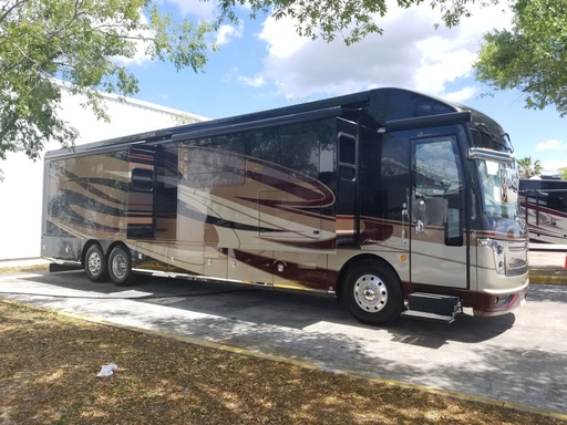 2018 American Coach EAGLE Class A Motorhome for rent in Green Brook Township, NJ