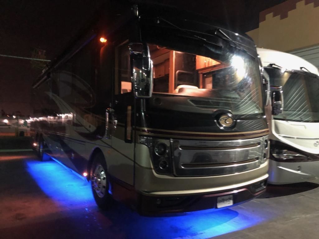 Photo 2 - 2018 American Coach Class A Motorhome rental photo 4