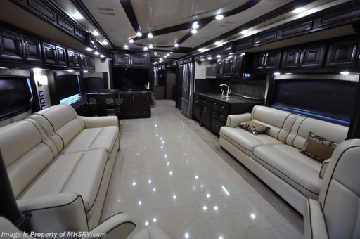 2015 American Coach EAGLE Class A Motorhome for rent in Green Brook Township, NJ