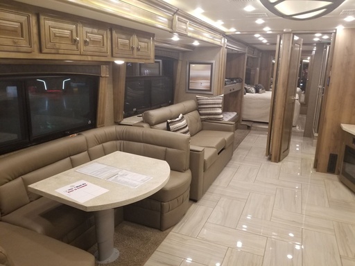 2018 American Coach Dream Class A Motorhome for rent in Green Brook Township, NJ