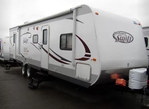 2014 Jayco Flight Swift Travel Trailer for rent in Auburndale, FL