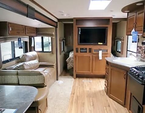 Photo 8 - 2016 Jayco Travel Trailer rental photo 10