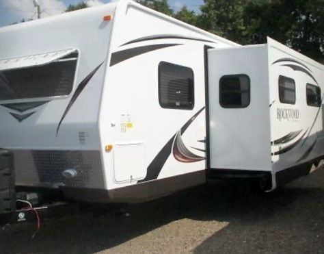 Photo 0 - 2015 Forest River Travel Trailer rental photo 2