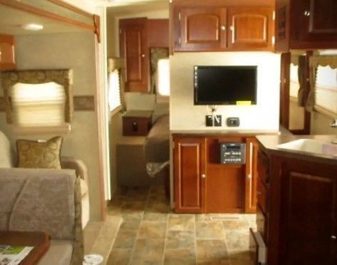 Photo 6 - 2015 Forest River Travel Trailer rental photo 8