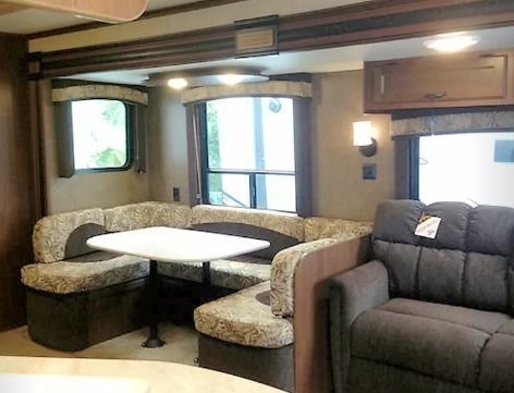 Photo 8 - 2014 Jayco Travel Trailer rental photo 10