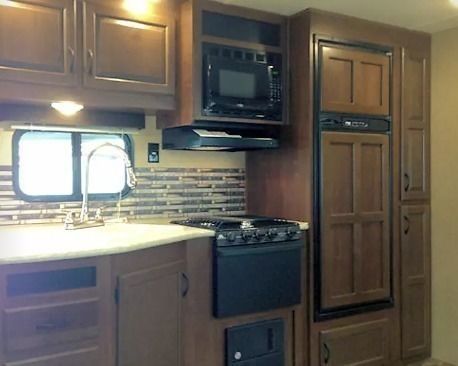 Photo 9 - 2014 Jayco Travel Trailer rental photo 11