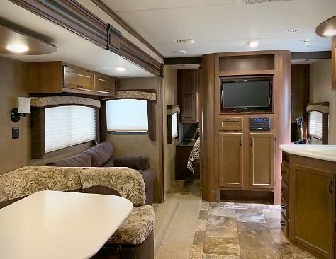 Photo 13 - 2014 Jayco Travel Trailer rental photo 15