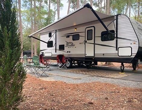 2018 Jayco Jay Flight SLX 287 BHS Travel Trailer for rent in Auburndale, FL