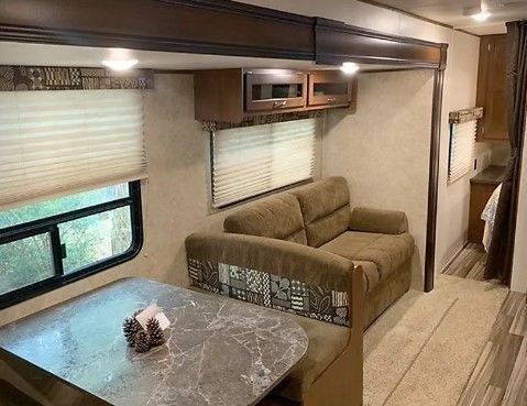 2018 Jayco Jay Flight SLX 287 BHS Travel Trailer for rent in Auburndale, FL