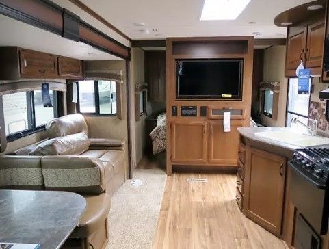 Photo 2 - 2016 Jayco Travel Trailer rental photo 4
