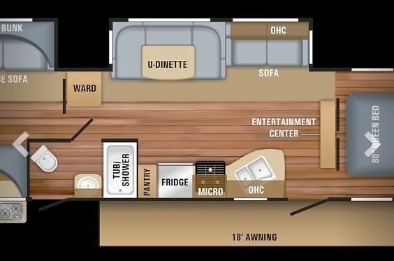 Photo 8 - 2016 Jayco Travel Trailer rental photo 10