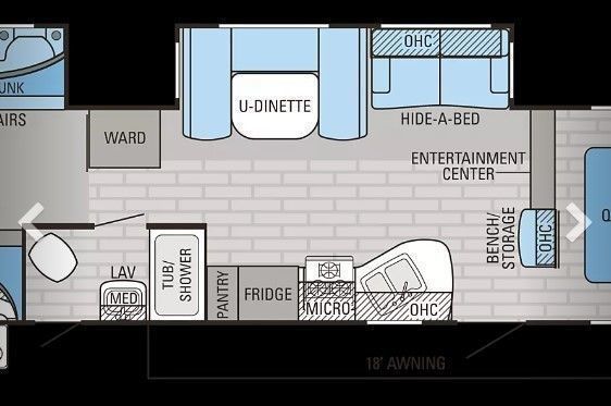 Photo 1 - 2015 Jayco Travel Trailer rental photo 3
