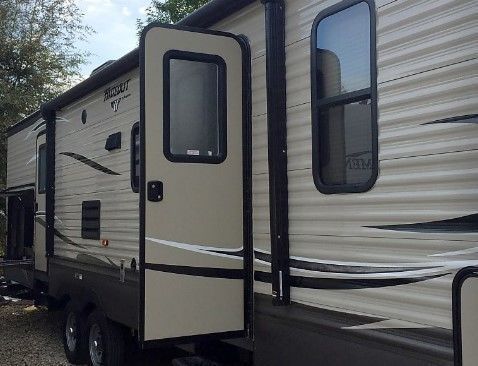Photo 0 - 2016 Keystone Travel Trailer rental photo 2