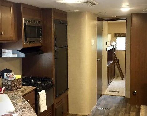 Photo 2 - 2016 Keystone Travel Trailer rental photo 4