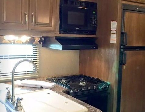 Photo 3 - 2015 Keystone Travel Trailer rental photo 5