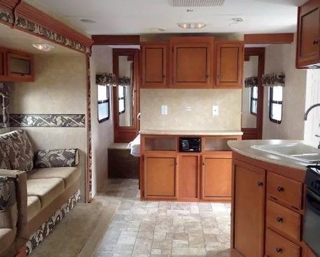 Photo 4 - 2012 Keystone Travel Trailer rental photo 6