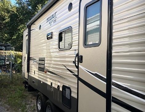 Photo 0 - 2018 Keystone Travel Trailer rental photo 2