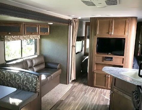 Photo 1 - 2018 Keystone Travel Trailer rental photo 3