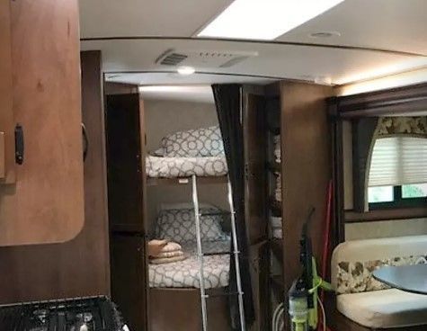 2016 Jayco White Hawk Ultra Lite 28 DSBH Travel Trailer for rent in Auburndale, FL