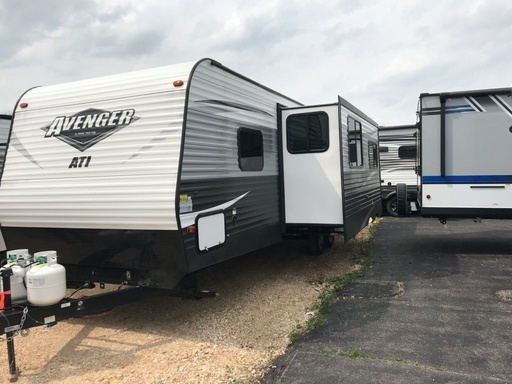 2018 Prime Time Avenger Ati Travel Trailer for rent in Springfield, OH