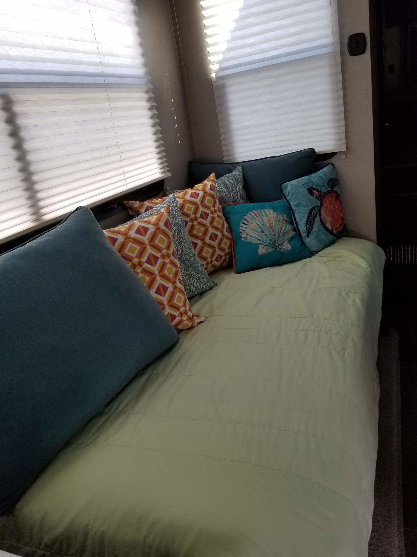 Photo 6 - 2018 Keystone Toy Hauler rental photo 8