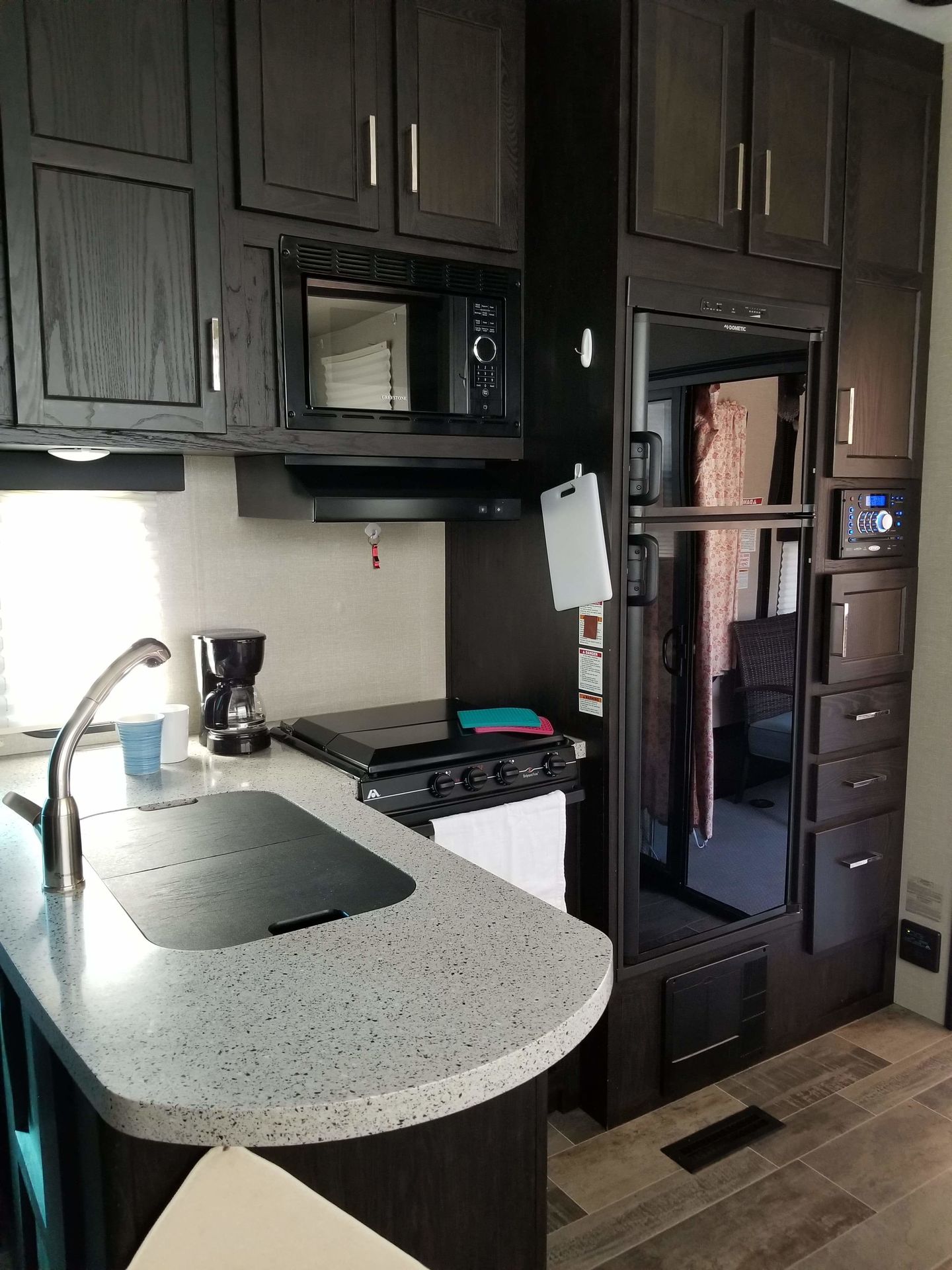 Photo 12 - 2018 Keystone Toy Hauler rental photo 14