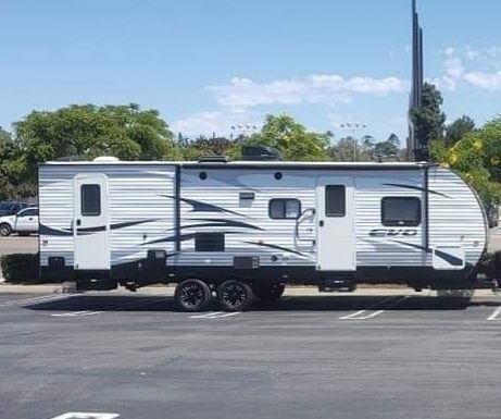 2018 Evo NA Travel Trailer for rent in Corona, CA