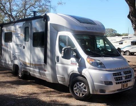 2015 Winnebago Trend 23' Class C Motorhome for rent in Gibsonton, FL