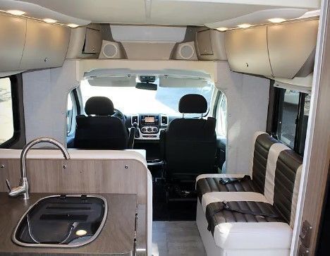 Photo 1 - 2015 Winnebago Class C Motorhome rental photo 3