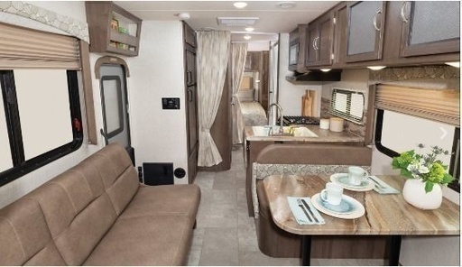 2019 Coachmen Coachmen Freelander 27QB Class C Motorhome for rent in Frankfort, IL