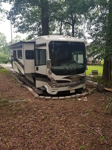 2016 Thor Tuscany 44MT Class A Motorhome for rent in Green Brook Township, NJ