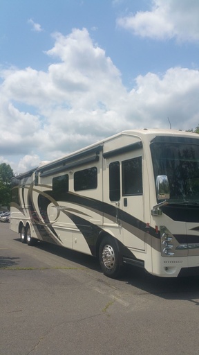 2016 Thor Tuscany 44MT Class A Motorhome for rent in Green Brook Township, NJ