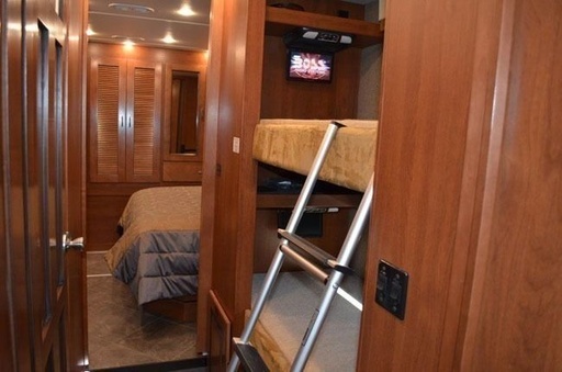 2015 Fleetwood Excursion 37' Class A Motorhome for rent in Charlotte, NC