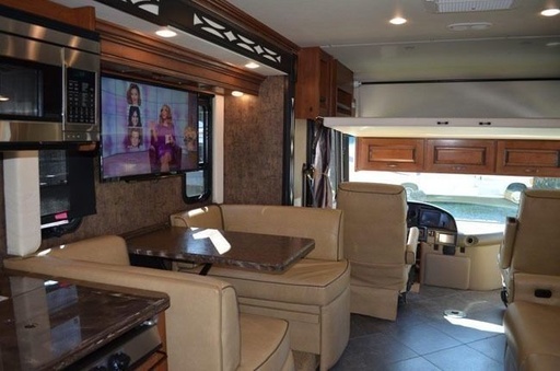 2015 Fleetwood Excursion 37' Class A Motorhome for rent in Charlotte, NC