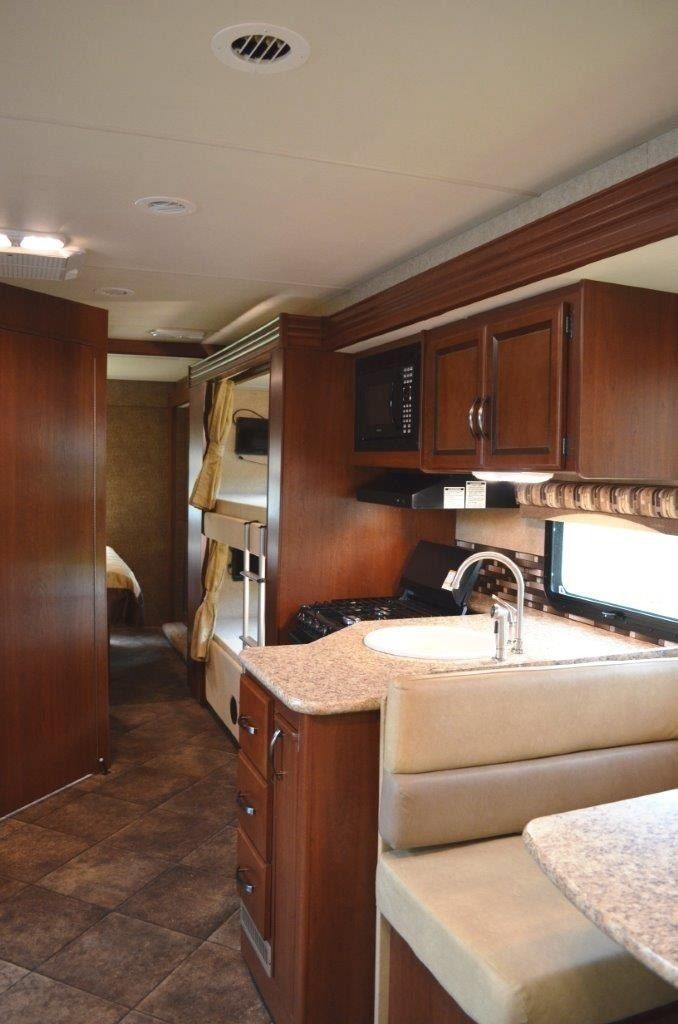 Photo 1 - 2015 Thor Class A Motorhome rental photo 3