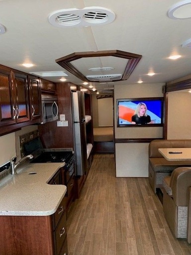 2018 Fleetwood 33' Flair Class A Motorhome for rent in Charlotte, NC