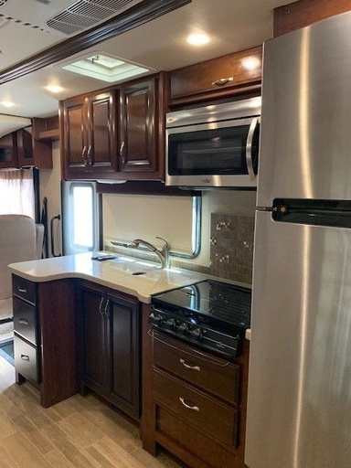 2018 Fleetwood 33' Flair Class A Motorhome for rent in Charlotte, NC