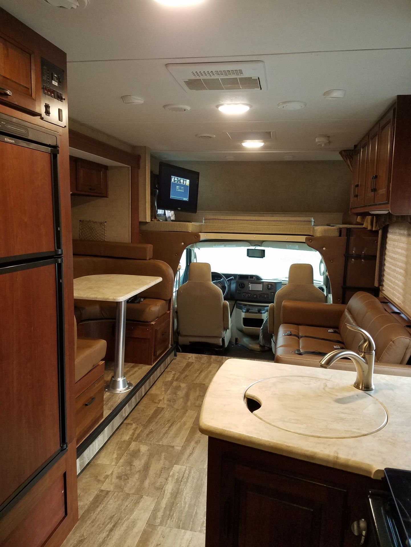 Photo 1 - 2015 Forest River Class C Motorhome rental photo 3