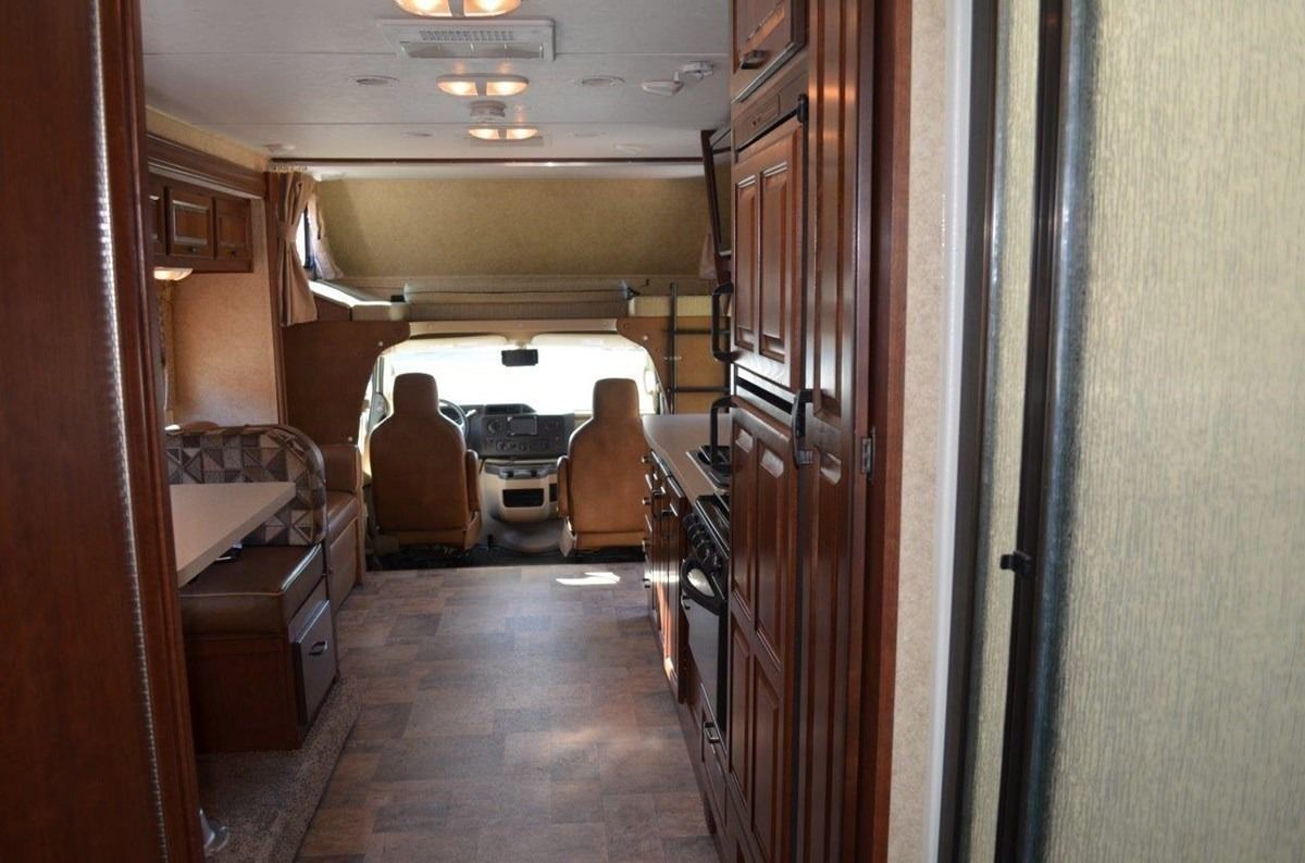 Photo 1 - 2013 Forest River Class C Motorhome rental photo 3