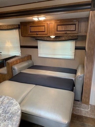 2015 Crossroads Zinger Z1 Travel Trailer for rent in Charlotte, NC