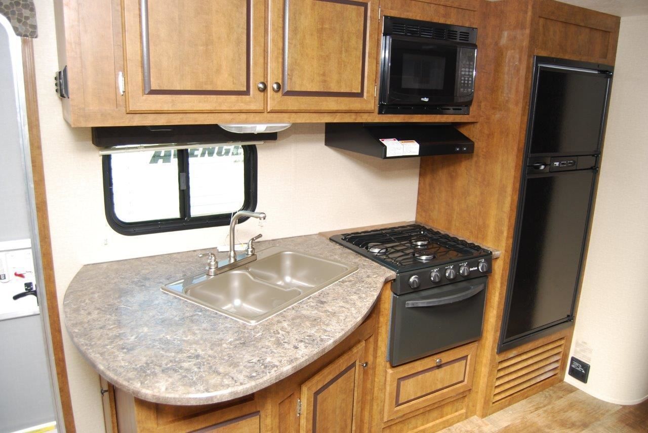 Photo 5 - 2015 Crossroads Travel Trailer rental photo 7