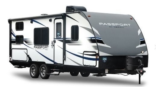 2018 Keystone 175BH Passport Ultra Lite Travel Trailer for rent in Frankfort, IL